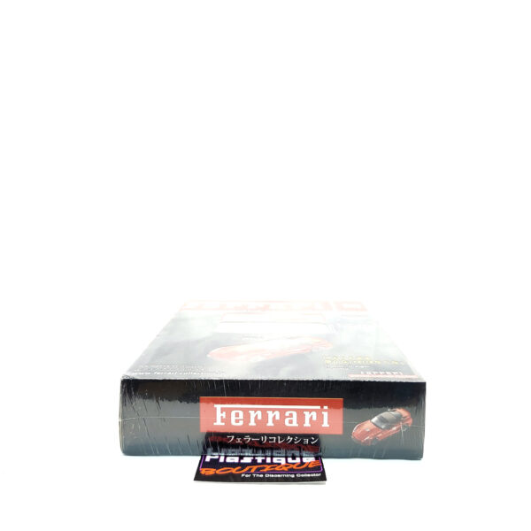 Hachette Classic Ferrari Collection: #96 Ferrari 599XX EVO 1:43