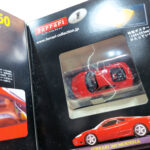 Hachette Classic Ferrari Collection: #1 Ferrari 360 Modena 1:43
