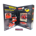 Hachette Classic Ferrari Collection: #1 Ferrari 360 Modena 1:43