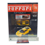 Hachette Classic Ferrari Collection: #78 Ferrari 430 Scuderia 1:43