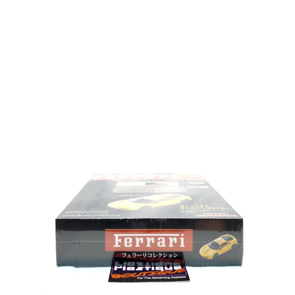 Hachette Classic Ferrari Collection: #78 Ferrari 430 Scuderia 1:43
