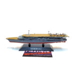 Eaglemoss Warships Of The World: Aircraft Carrier Kaga 1:700
