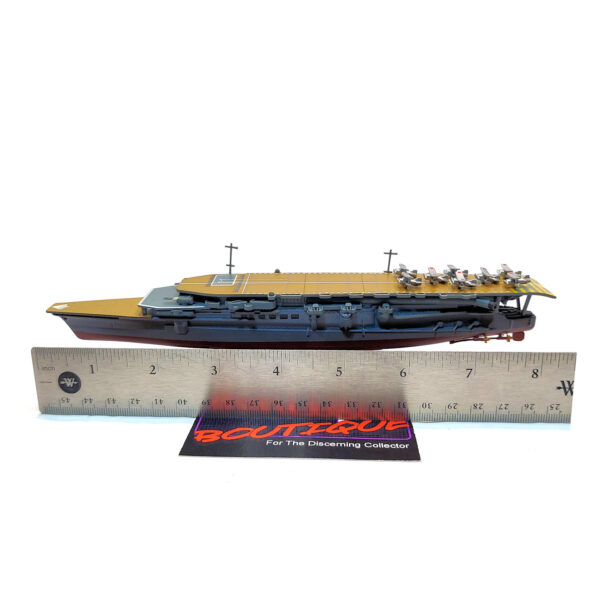 Eaglemoss Warships Of The World: Aircraft Carrier Kaga 1:700