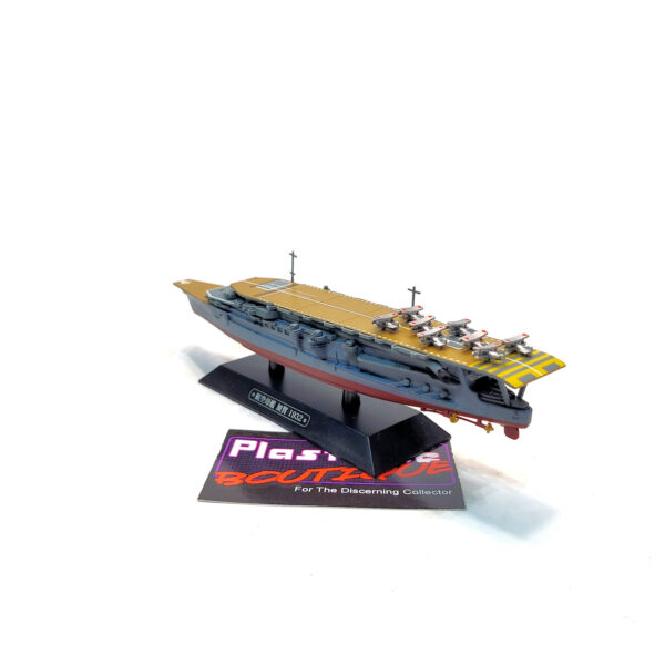 Eaglemoss Warships Of The World: Aircraft Carrier Kaga 1:700