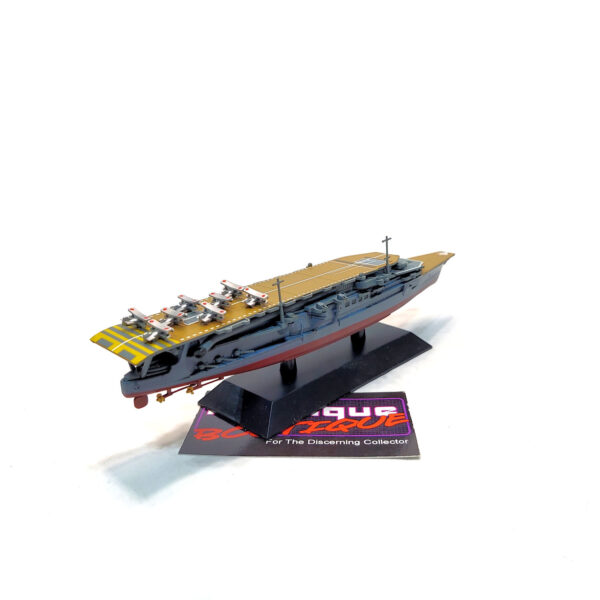 Eaglemoss Warships Of The World: Aircraft Carrier Kaga 1:700