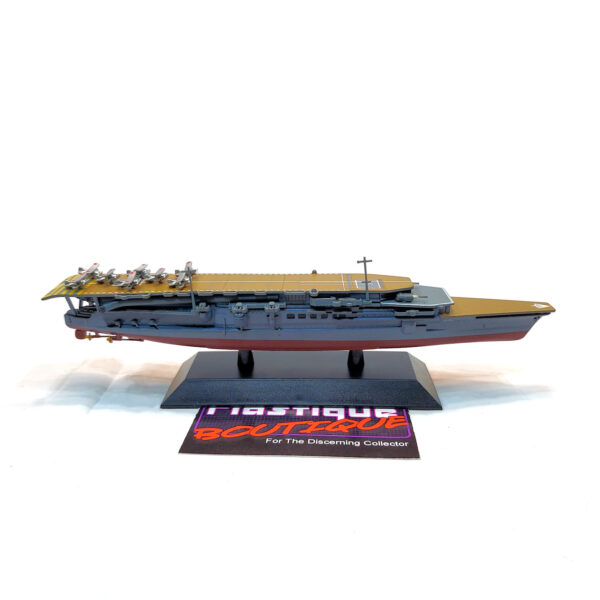 Eaglemoss Warships Of The World: Aircraft Carrier Kaga 1:700