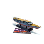 Eaglemoss Warships Of The World: Aircraft Carrier Kaga 1:700