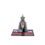 Eaglemoss Warships Of The World: Aircraft Carrier IJN Maya 1:1100