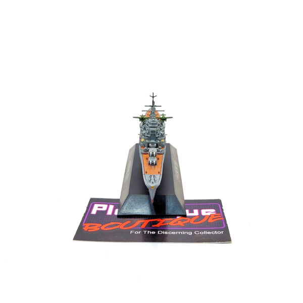 Eaglemoss Warships Of The World: Aircraft Carrier IJN Maya 1:1100