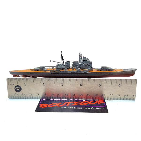 Eaglemoss Warships Of The World: Aircraft Carrier IJN Chokai 1:1100