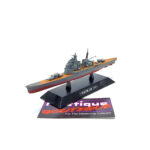 Eaglemoss Warships Of The World: Aircraft Carrier IJN Chokai 1:1100