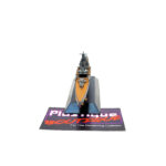 Eaglemoss Warships Of The World: Aircraft Carrier IJN Chokai 1:1100
