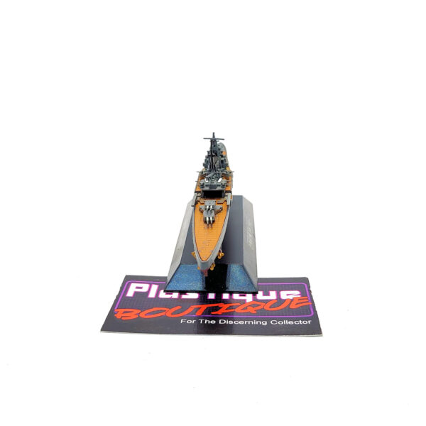 Eaglemoss Warships Of The World: Aircraft Carrier IJN Chokai 1:1100