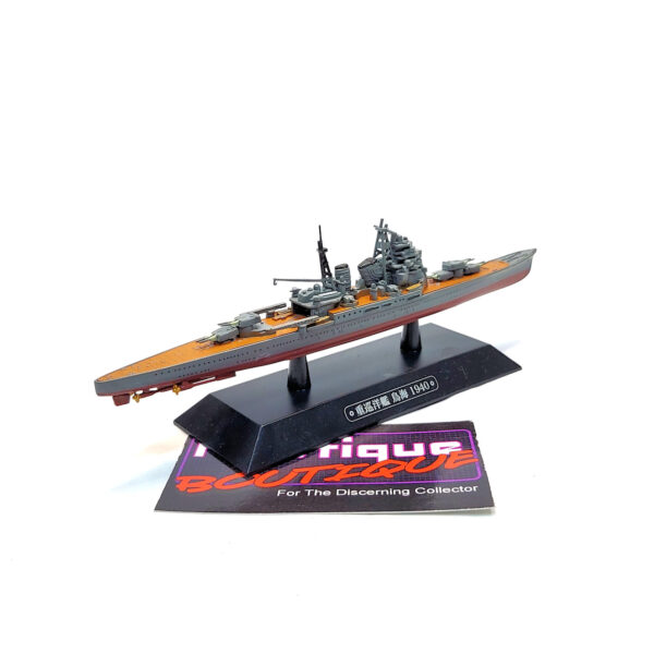 Eaglemoss Warships Of The World: Aircraft Carrier IJN Chokai 1:1100