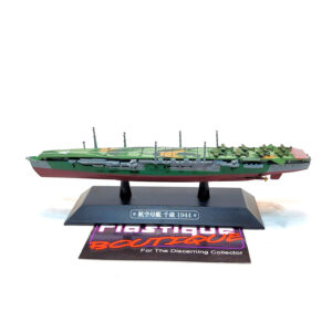 Eaglemoss Warships Of The World: Imperial Japanese Navy Aircraft Carrier Chitose 1:1100