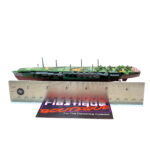 Eaglemoss Warships Of The World: Imperial Japanese Navy Aircraft Carrier Chitose 1:1100