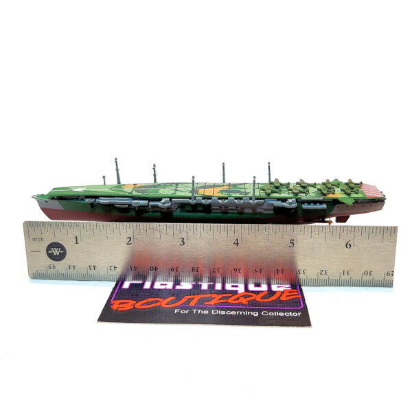 Eaglemoss Warships Of The World: Imperial Japanese Navy Aircraft Carrier Chitose 1:1100