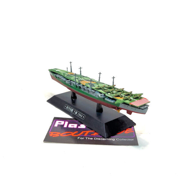 Eaglemoss Warships Of The World: Imperial Japanese Navy Aircraft Carrier Chitose 1:1100