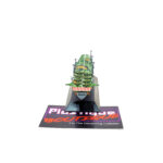Eaglemoss Warships Of The World: Imperial Japanese Navy Aircraft Carrier Chitose 1:1100