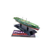 Eaglemoss Warships Of The World: Imperial Japanese Navy Aircraft Carrier Chitose 1:1100