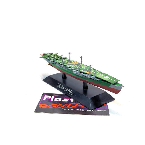 Eaglemoss Warships Of The World: Imperial Japanese Navy Aircraft Carrier Chitose 1:1100