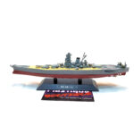 Eaglemoss Warships Of The World: Imperial Japanese Navy Battleship Musashi 1:1100