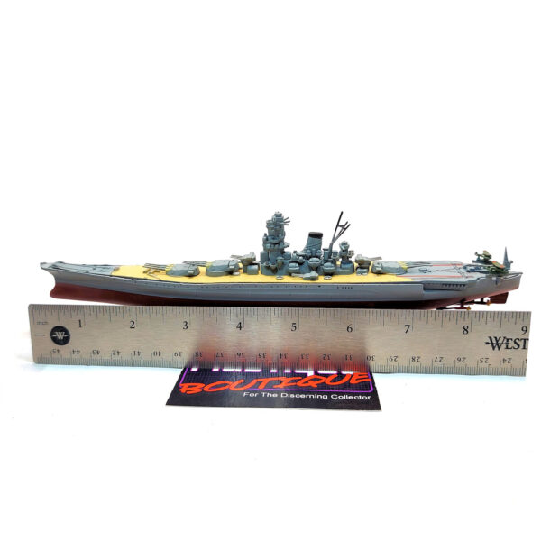 Eaglemoss Warships Of The World: Imperial Japanese Navy Battleship Musashi 1:1100