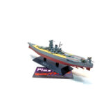 Eaglemoss Warships Of The World: Imperial Japanese Navy Battleship Musashi 1:1100