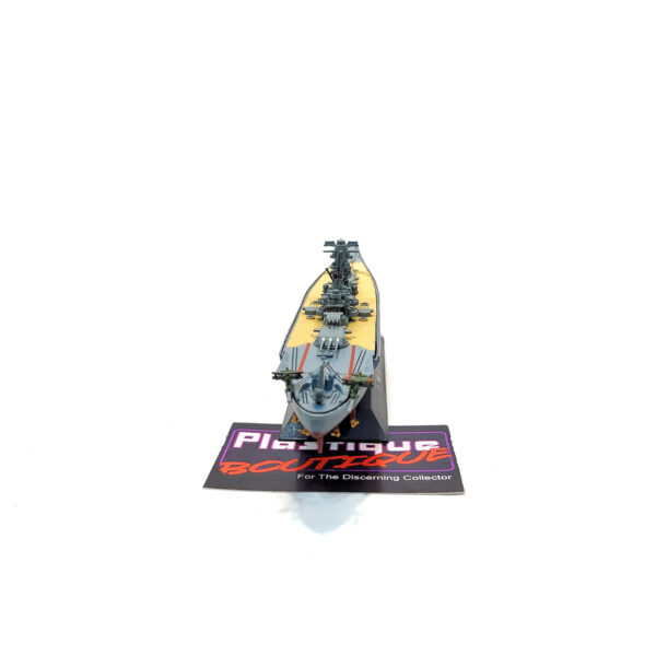 Eaglemoss Warships Of The World: Imperial Japanese Navy Battleship Musashi 1:1100
