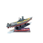 Eaglemoss Warships Of The World: Imperial Japanese Navy Battleship Musashi 1:1100