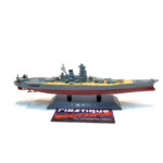 Eaglemoss Warships Of The World: Imperial Japanese Navy Battleship Musashi 1:1100