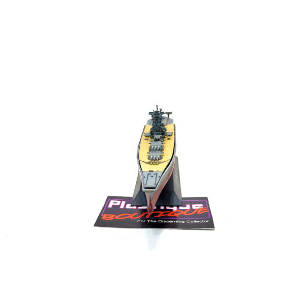 Eaglemoss Warships Of The World: Imperial Japanese Navy Battleship Musashi 1:1100