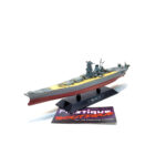 Eaglemoss Warships Of The World: Imperial Japanese Navy Battleship Musashi 1:1100