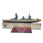 Eaglemoss Warships Of The World: Imperial Japanese Navy Battleship Fuso 1:1100