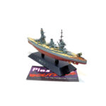 Eaglemoss Warships Of The World: Imperial Japanese Navy Battleship Fuso 1:1100