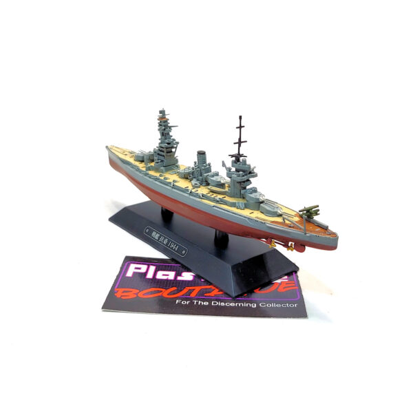 Eaglemoss Warships Of The World: Imperial Japanese Navy Battleship Fuso 1:1100