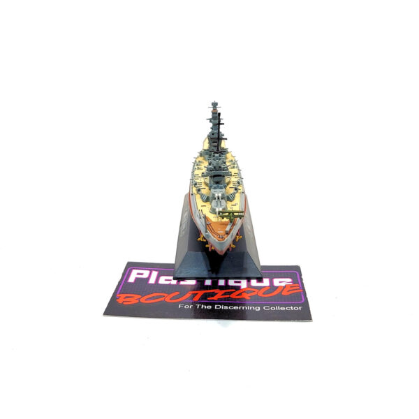 Eaglemoss Warships Of The World: Imperial Japanese Navy Battleship Fuso 1:1100