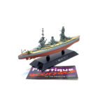Eaglemoss Warships Of The World: Imperial Japanese Navy Battleship Fuso 1:1100