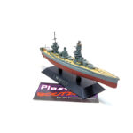 Eaglemoss Warships Of The World: Imperial Japanese Navy Battleship Fuso 1:1100