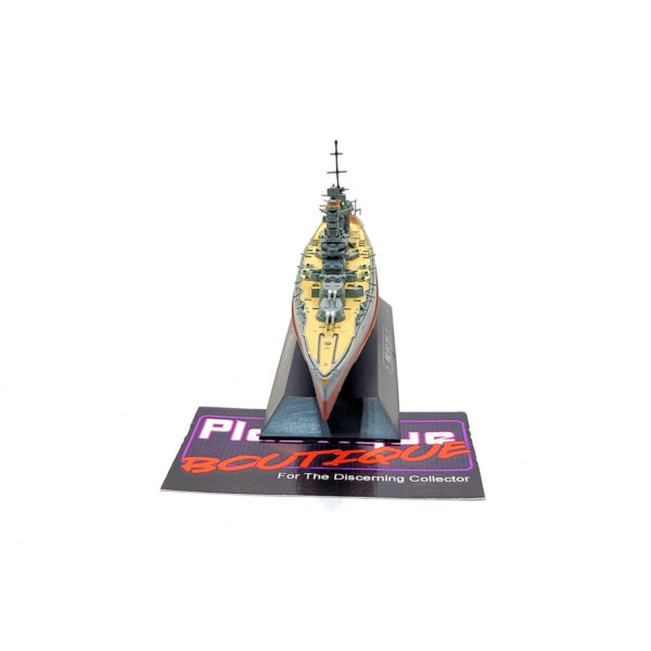 Eaglemoss Warships Of The World: Imperial Japanese Navy Battleship Fuso 1:1100