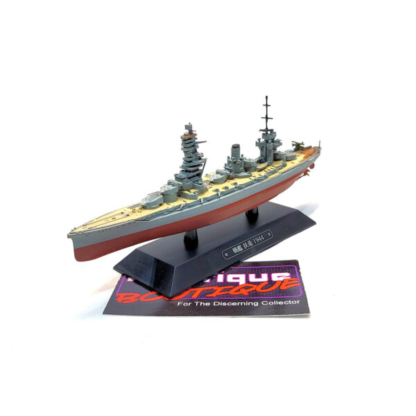 Eaglemoss Warships Of The World: Imperial Japanese Navy Battleship Fuso 1:1100