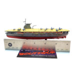 Eaglemoss Warships Of The World: French Aircraft Carrier Béarn 1:1100
