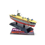 Eaglemoss Warships Of The World: French Aircraft Carrier Béarn 1:1100