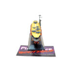 Eaglemoss Warships Of The World: French Aircraft Carrier Béarn 1:1100