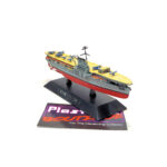 Eaglemoss Warships Of The World: French Aircraft Carrier Béarn 1:1100