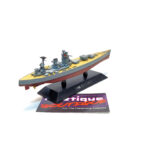 Eaglemoss Warships Of The World: #34 British Battleship HMS Nelson 1:1100