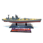 Eaglemoss Warships Of The World: #34 British Battleship HMS Nelson 1:1100