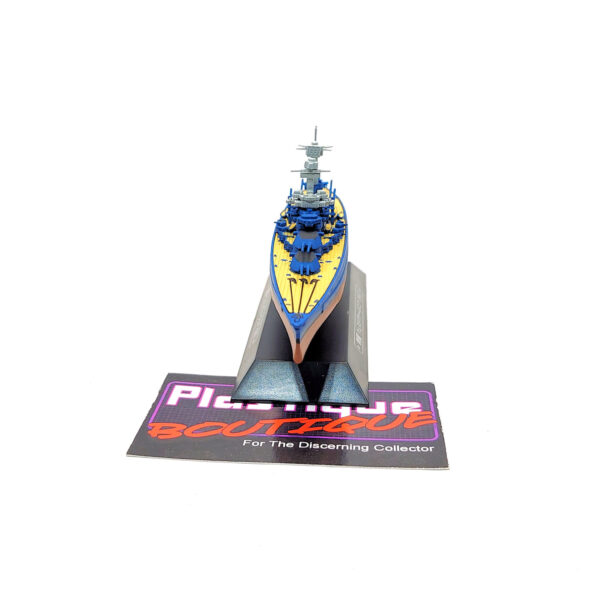 Eaglemoss Warships Of The World: #34 USS West Virginia (BB-48) 1:1100
