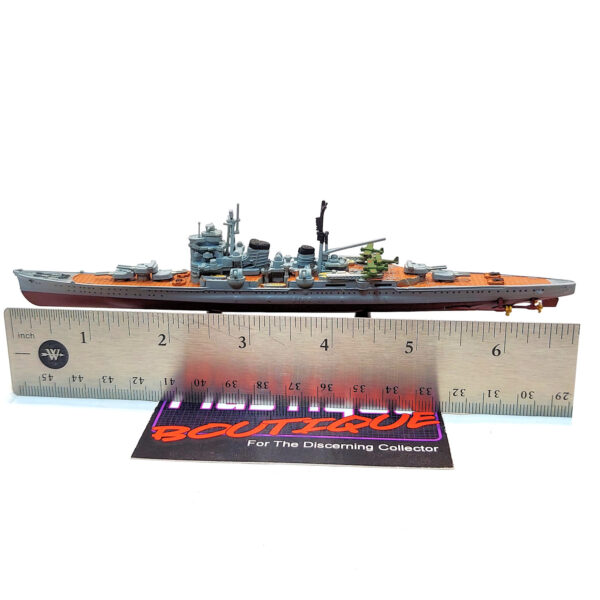 Eaglemoss Warships Of The World: #32 Japanese Heavy Cruiser Mikuma 1:1100