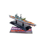 Eaglemoss Warships Of The World: #32 Japanese Heavy Cruiser Mikuma 1:1100